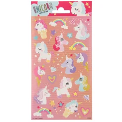 Stickervel Eenhoorn>Totum Discount