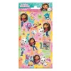 Stickervel Glitter Gabby's Poppenhuis-Totum Online