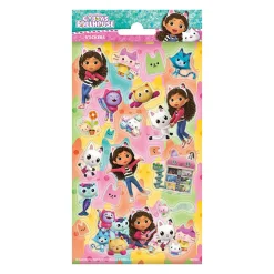 Stickervel Glitter Gabby's Poppenhuis-Totum Online