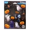 Stickervel Glow in the Dark Halloween-Totum Outlet