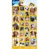 Stickervel Honden-Totum Outlet