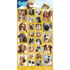 Stickervel Honden-Totum Outlet
