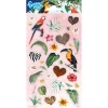 Totum Stickervel Jungle Discount