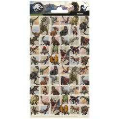 Stickervel Jurassic World>Totum New