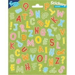 Stickervel Letters-Totum Sale