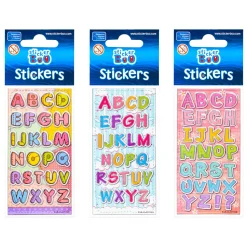 Stickervel Letters- Discount