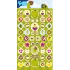 Stickervel met Appelgeur, 50st>Totum