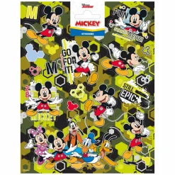 Totum Stickervel Mickey Mouse Best
