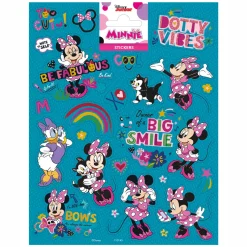 Stickervel Minnie Mouse>Totum Online