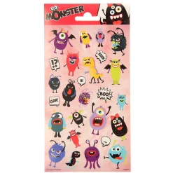 Stickervel Monsters-Totum Online