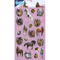 Totum Stickervel Paarden Sale