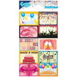 Stickervel Party-Totum Online