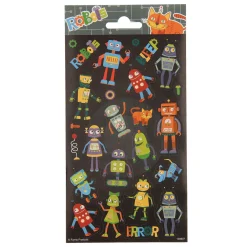 Stickervel Robots>Totum Discount