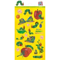 Totum Stickervel Rupsje Nooitgenoeg New