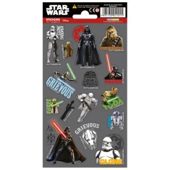 Totum Stickervel Star Wars Hot