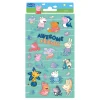 Stickervel Twinkle - Peppa Pig-Totum Discount