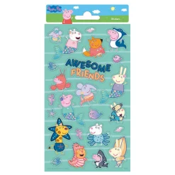 Stickervel Twinkle - Peppa Pig-Totum Discount