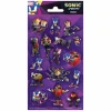 Totum Stickervel Twinkle Sonic Best