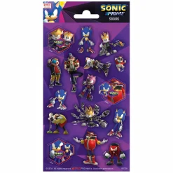 Totum Stickervel Twinkle Sonic Best