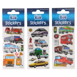 Stickervel Voertuigen- Discount