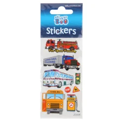 Stickervel Voertuigen- Discount