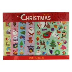 Stickervellen Kerst>Wins Holland Hot