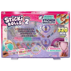 Sticki Armbanden Maken - 320 Stickers-Jazwares Discount