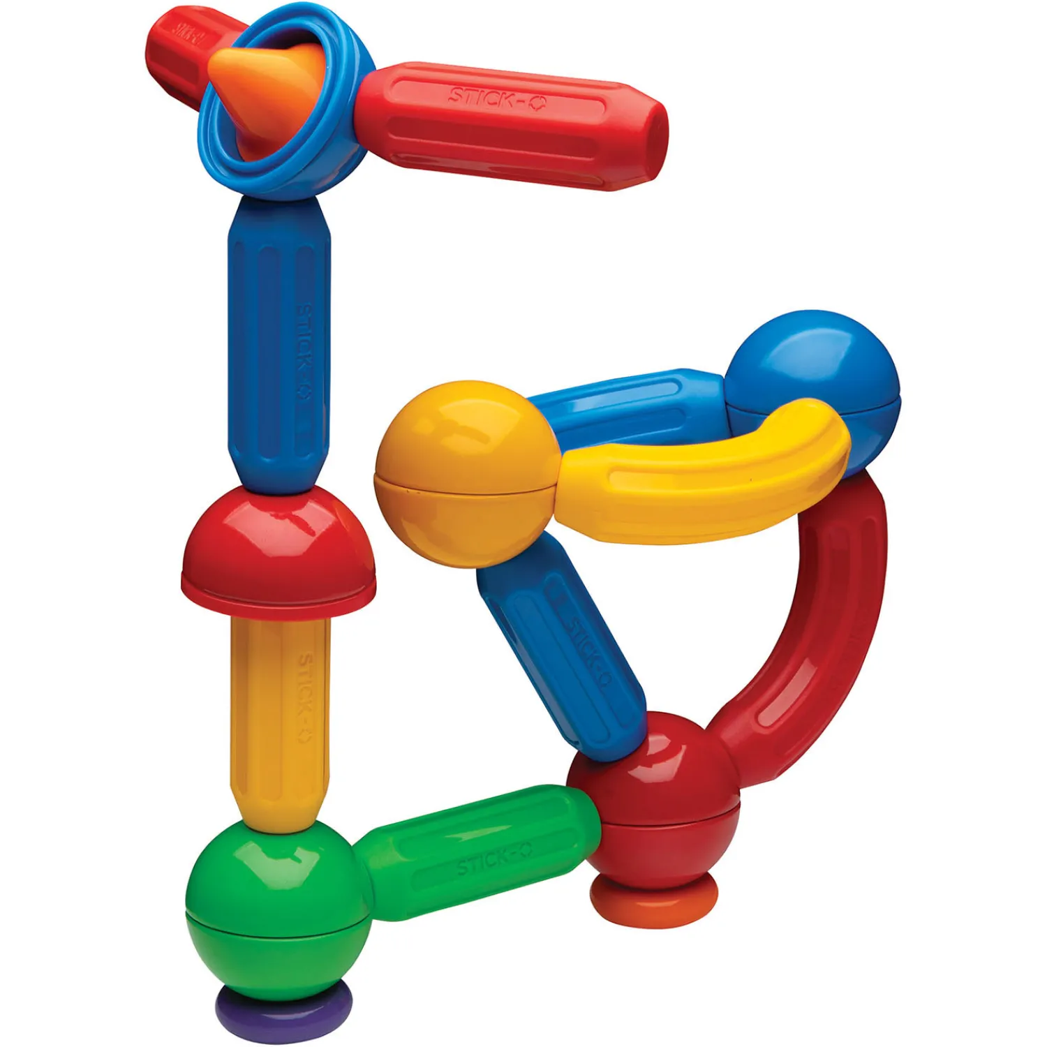 Basisset, 20dlg.-Stick-O New