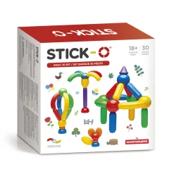 Basisset, 30dlg.>Stick-O Hot