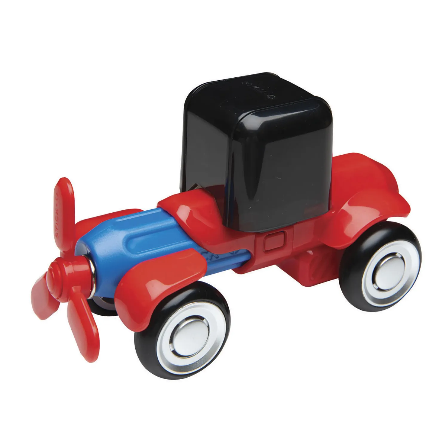 Stick-O City Set, 16dlg. Outlet