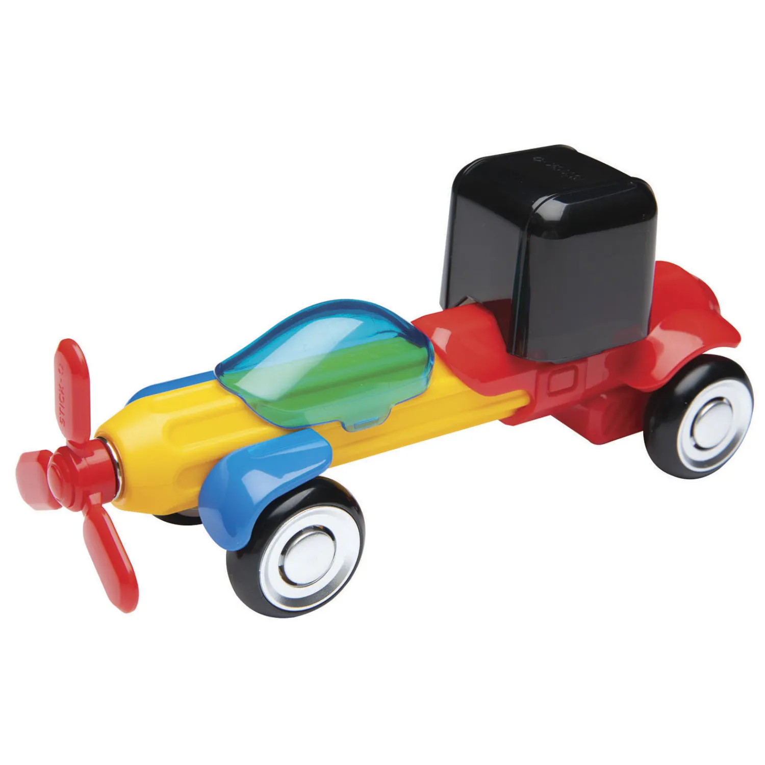 Stick-O City Set, 16dlg. Outlet