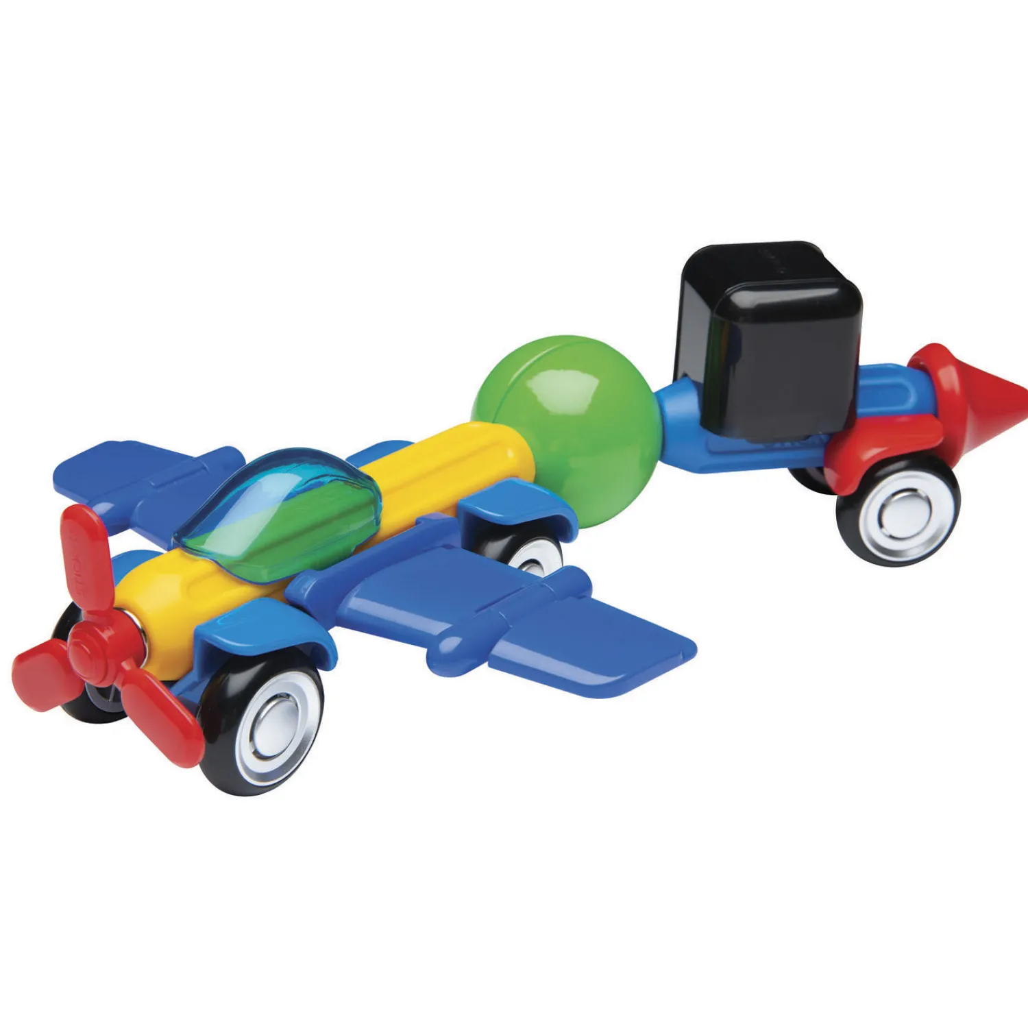 Stick-O City Set, 16dlg. Outlet