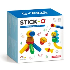 Fishing Set, 26dlg.>Stick-O Online