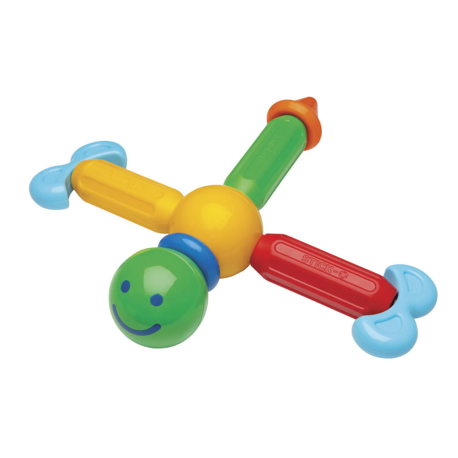 Forest Friends Set, 16dlg.-Stick-O Outlet