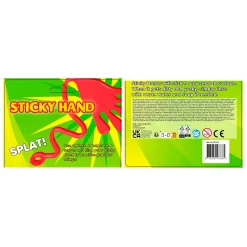 Sticky Hand, 2st.- Clearance