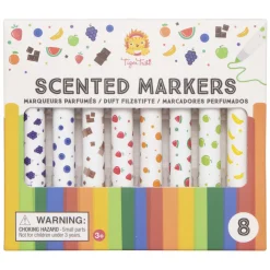 Stiften met Geur - 8st.>Selecta Hot