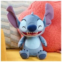 Stitch Crack Me Up Lachende Knuffel Pluche, 35cm>Spectron