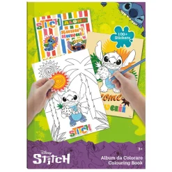 Stitch Kleurboek Best