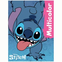 Stitch Kleurboek met Voorbeelden, 32pag.-Boek Specials Nederland BV Clearance