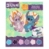 Sambro Stitch Kleuren met Water Kleurblok, 27dlg. Best