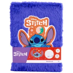 Stitch Pluche Notitieboek Donkerblauw>Canenco Hot