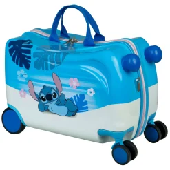 Stitch Trolleykoffer Ride-on-Undercover New