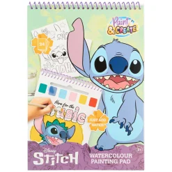 Stitch Water Verfset Boek - incl Kwast>Canenco Hot