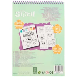 Stitch Water Verfset Boek - incl Kwast><noscript><img width=