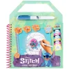 Stitch Waterkleurboekje - incl Waterpen>Canenco Outlet
