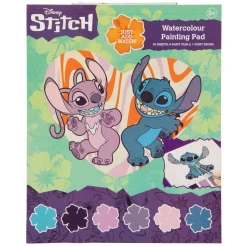 Sambro Stitch Waterverf Boek met Penseel Sale