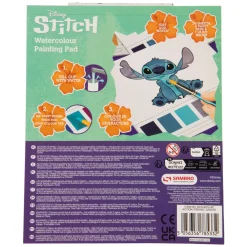 Sambro Stitch Waterverf Boek met Penseel Sale