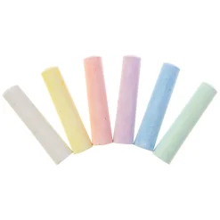 Stoepkrijt Eenhoorn, 6st.>Duckiez Sale