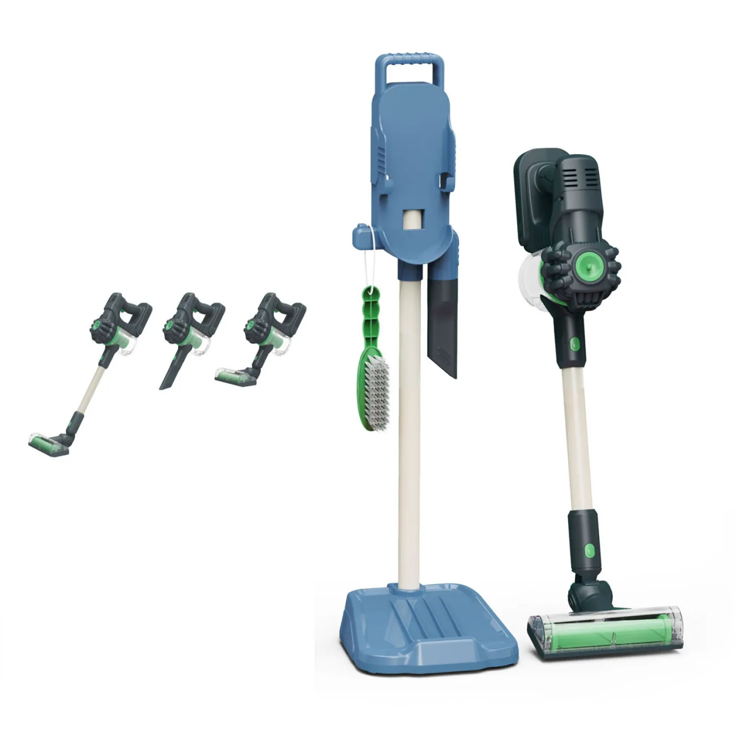 Stofzuiger Draadloos 3in1 met Standaard Best