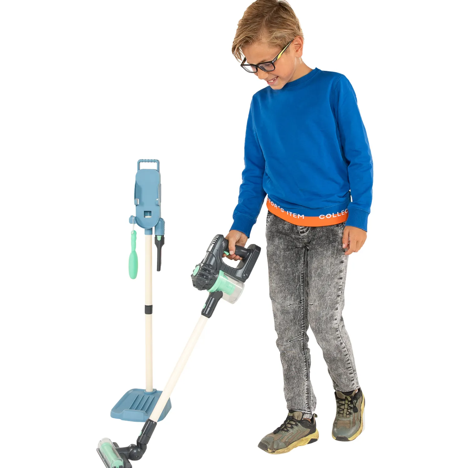 Stofzuiger Draadloos 3in1 met Standaard Best